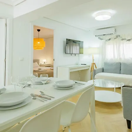 Luz De Macarena En Apartment *