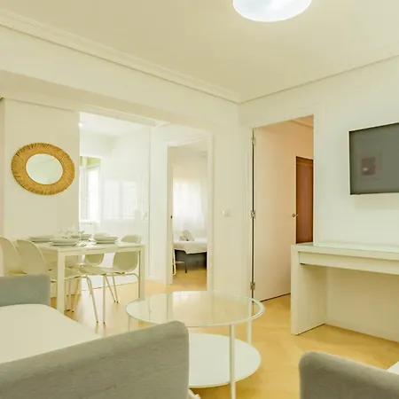 Apartment Luz De Macarena En Seville