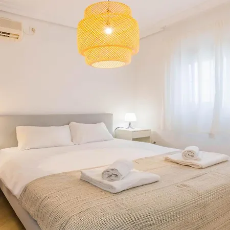 Apartment Luz De Macarena En Seville